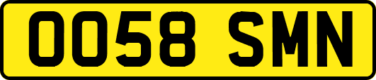 OO58SMN