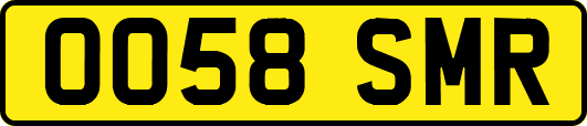 OO58SMR
