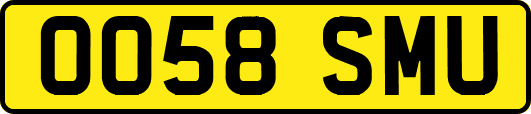 OO58SMU