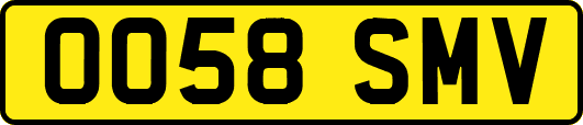 OO58SMV
