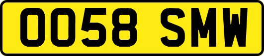 OO58SMW