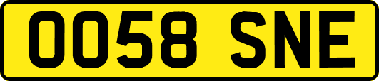 OO58SNE
