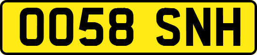 OO58SNH