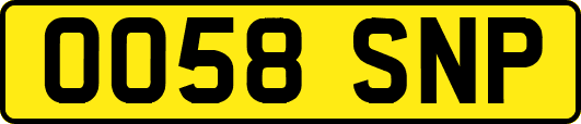 OO58SNP