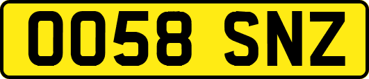 OO58SNZ