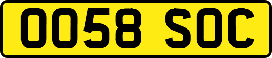 OO58SOC
