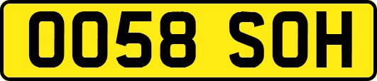 OO58SOH
