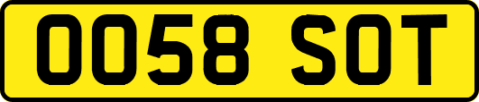 OO58SOT