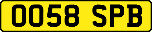 OO58SPB