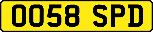 OO58SPD