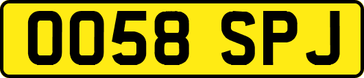 OO58SPJ