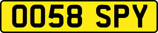 OO58SPY