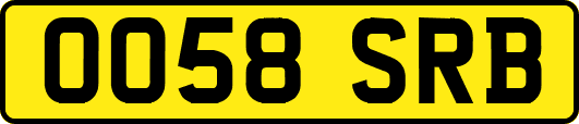 OO58SRB