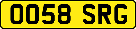 OO58SRG