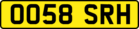 OO58SRH