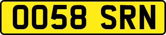 OO58SRN