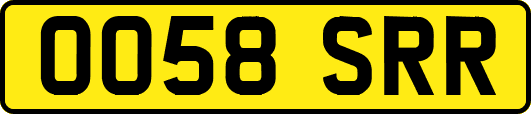 OO58SRR