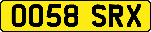 OO58SRX