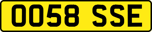 OO58SSE