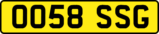OO58SSG