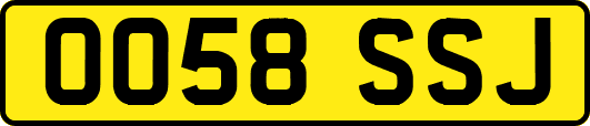 OO58SSJ