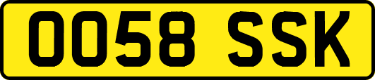 OO58SSK