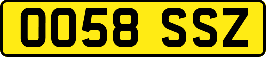 OO58SSZ
