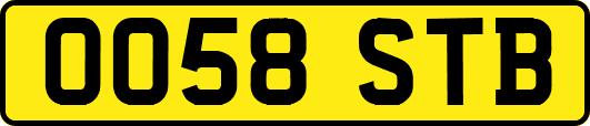 OO58STB