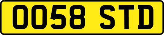 OO58STD