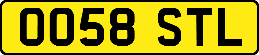 OO58STL
