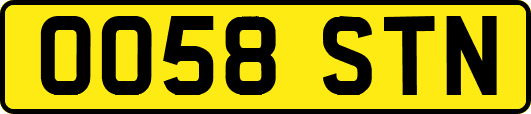 OO58STN