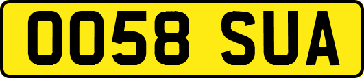OO58SUA