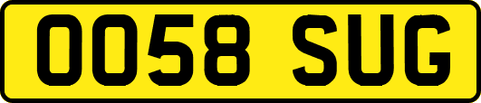 OO58SUG
