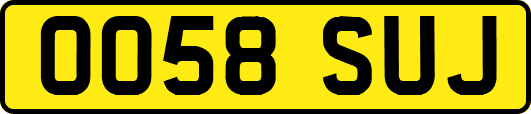 OO58SUJ