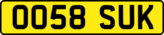 OO58SUK