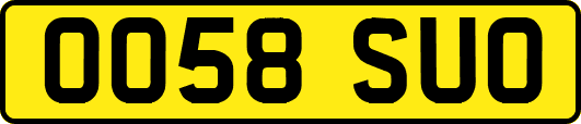 OO58SUO