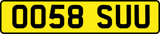 OO58SUU
