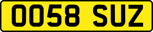 OO58SUZ