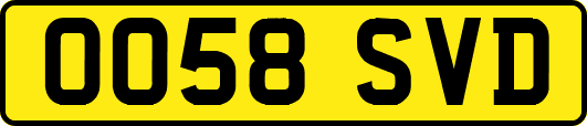 OO58SVD