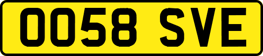 OO58SVE