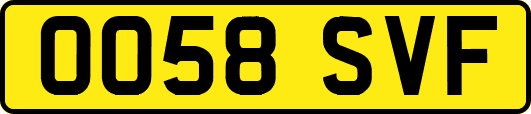 OO58SVF