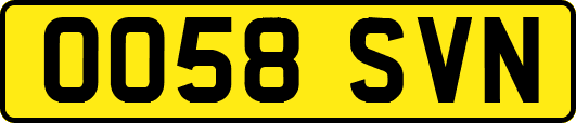 OO58SVN