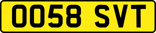 OO58SVT