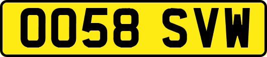 OO58SVW