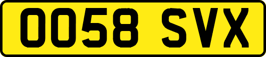 OO58SVX