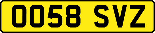 OO58SVZ