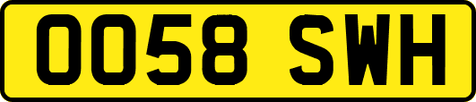 OO58SWH