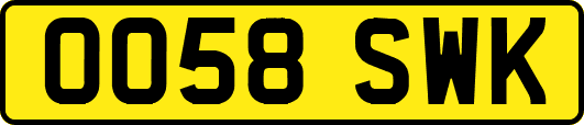 OO58SWK