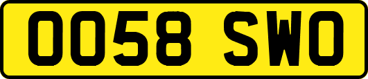 OO58SWO