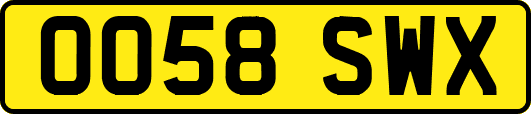 OO58SWX